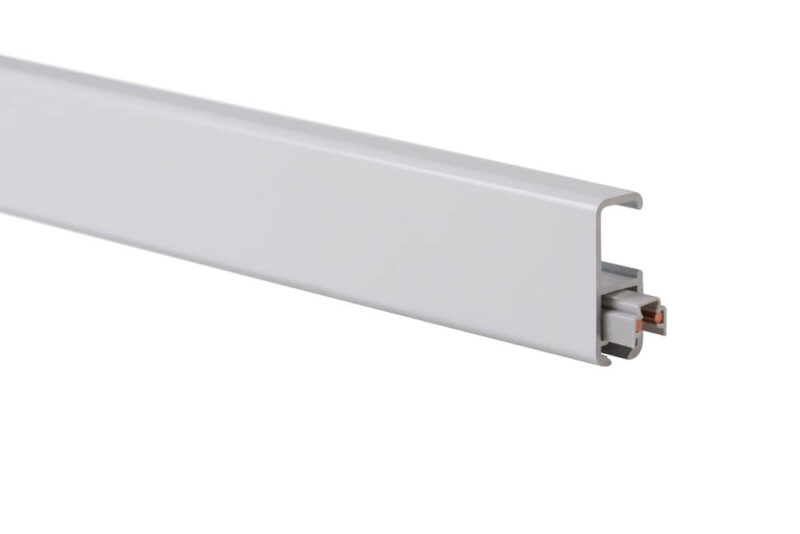 Multirail rail system with lighting - Image 3