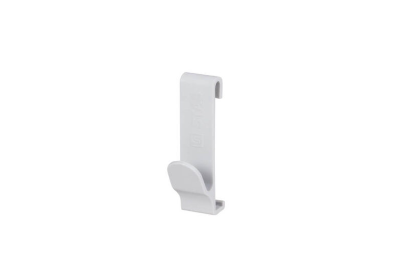 Hook for Papergrip rail