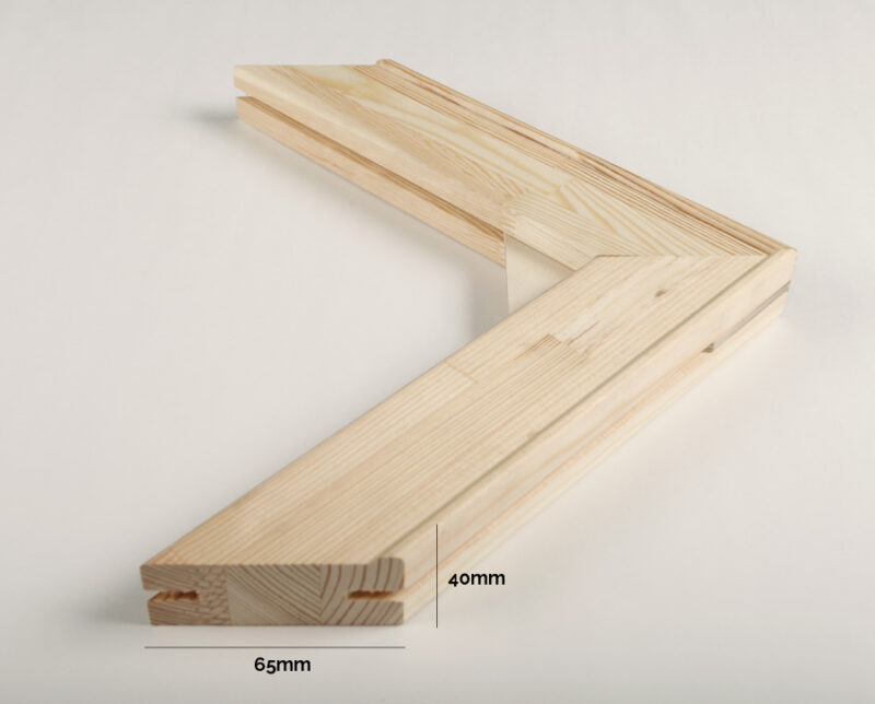 Alusraam lõuendile - erimõõdus - Image 3