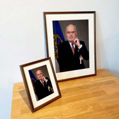 Presidentide ametlikud fotod