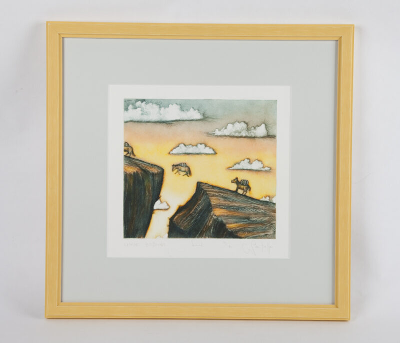 Navitrolla - "Unine hobune" 43,5x42cm