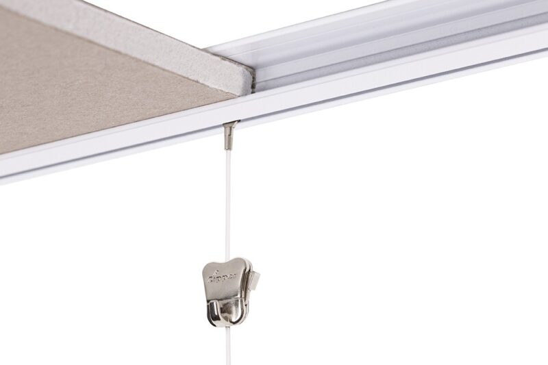 Plasterboard rail - Kipslagede siin