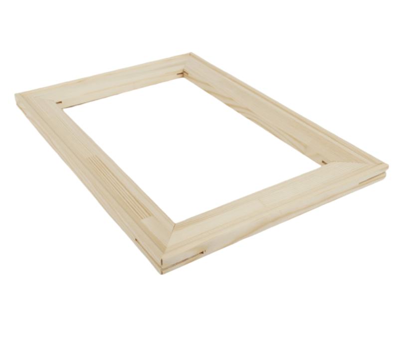 Lõuendi alusraam 20x43mm küljepuu - Image 2