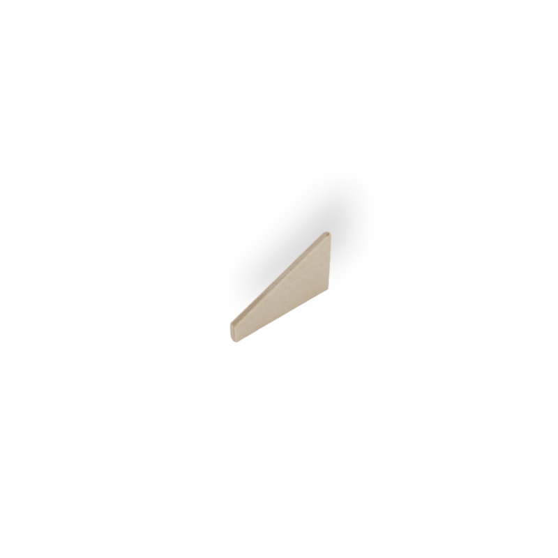Lõuendi alusraami 20x43mm pingutuskiil