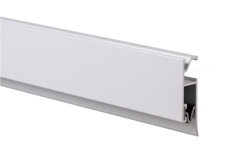 Papergrip paberisiin valge 150cm