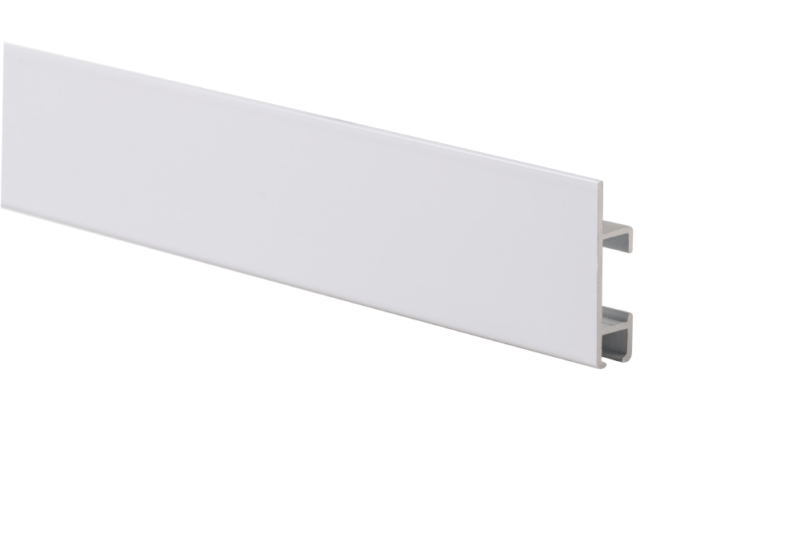 Cliprail Max valge 300cm
