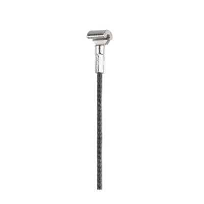 Steel cable for STAS hanging systems, white 200cm (kopeeri)